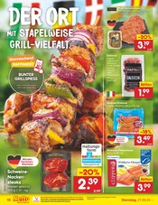 Ähnliche Angebote wie Grillfackeln im Prospekt "Aktuelle Angebote" auf Seite 10 von Netto Marken-Discount in Hagen