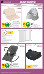 Offre Pot Bébé dans le catalogue Intermarché du moment à la page 42