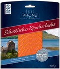 Schottischer Räucherlachs Angebote von Krone bei REWE Detmold für 3,59 €