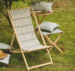-20% sur la coussinerie Labyrinthe et Cueillette en promo chez Mr. Bricolage -20% sur la coussinerie Labyrinthe et Cueillette dans le catalogue Mr. Bricolage