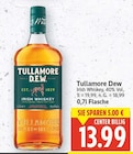 Irish Whiskey von Tullamore D.E.W. für 13,99 € bei E center im Angebot Irish Whiskey von Tullamore D.E.W. im aktuellen E center Prospekt