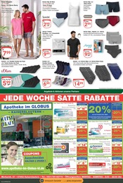 Hose im GLOBUS Prospekt in Kaiserslautern Aktueller GLOBUS Prospekt mit Hose, "Aktuelle Angebote", Seite 21