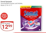 Aktuelle Geschirrspüler Angebote bei GLOBUS in Oberhausen Aktuelles Sparpack Angebot bei GLOBUS in Oberhausen ab 12,99 €