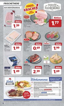 Braten im combi Prospekt "Markt - Angebote" mit 32 Seiten (Bremen)