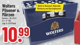 Pilsener o. Märzen bei Trinkgut im Walsrode Prospekt für 10,99 €