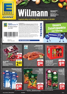 Aktueller E center Prospekt