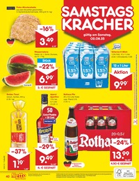 Kleiderschrank Angebot im aktuellen Netto Marken-Discount Prospekt auf Seite 64