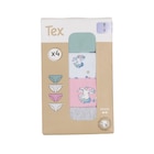Culottes fantaisie fille - TEX dans le catalogue Carrefour
