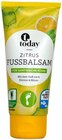 Drogerie im REWE Prospekt Fussbalsam Zitrus von Today im aktuellen REWE Prospekt für 1,29 €