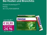 mea - meine apotheke - Hustenliquid Angebot im Prospekt Hustenliquid bei mea - meine apotheke im Prospekt "" für 10,95 €
