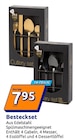 Aktuelle Küche Angebote bei Action in Cottbus Aktuelles Besteckset Angebot bei Action in Cottbus ab 7,95 €