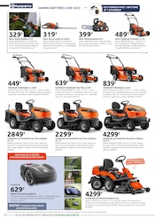 Aspirateur en promo dans le catalogue Rural Master à la page 12