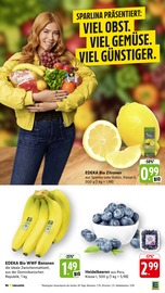 Aktueller EDEKA Prospekt mit Zitronen, "Aktuelle Angebote", Seite 6