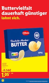 Butter im Lidl Prospekt in Hildesheim Aktueller Lidl Prospekt mit Butter, "Der Preisführer macht Deutschland dauerhaft günstiger!", Seite 8