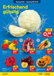 Paprika-Mix im Netto Marken-Discount Prospekt in Karlsruhe Aktueller Netto Marken-Discount Prospekt mit Paprika-Mix, "Aktuelle Angebote", Seite 7