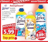 Promo Assouplissant à 5,99 € dans le catalogue Norma à Valentigney