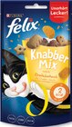 Katzensnack von Felix für 0,99 € bei budni im Angebot Katzensnack von Felix im aktuellen budni Prospekt