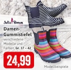 Aktuelle Schuhe Angebote bei Kaufhaus Stolz in Bremerhaven Aktuelles Damen-Gummistiefel Angebot bei Kaufhaus Stolz in Bremerhaven ab 24,99 €