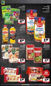 Kaffee im aktuellen EDEKA Prospekt (Dorsten) Kaffee im EDEKA Prospekt "Aktuelle Angebote" mit 14 Seiten (Dorsten)