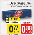 Aktuelles Italienische Pasta Angebot bei E center in Mönchengladbach ab 0,77 €