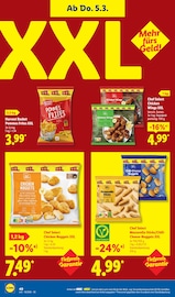 Aktueller Lidl Prospekt mit Tiefkühlkost, "LIDL LOHNT SICH", Seite 64