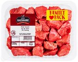 Rinder-Gulasch Angebote von Unsere Hausmarke bei REWE Bensheim für 14,90 €