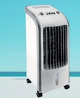 Stokomani Surzur - Promo Le rafraichisseur d'air à roulette Promo Le rafraichisseur d'air à roulette à 34,99 € dans le catalogue Stokomani à Surzur