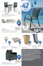 Aktueller JYSK Prospekt mit Gartenmöbel, "Wir feiern Geburtstag! SPARE BIS ZU 60%", Seite 8