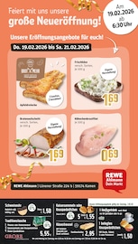 Geflügel im REWE Prospekt in Bergkamen Aktueller REWE Prospekt mit Geflügel, "Dein Markt", Seite 2