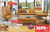 Polstergarnitur im Angebot bei Segmüller in Frankfurt Polstergarnitur Angebote von himolla bei Segmüller Frankfurt für 649,00 €