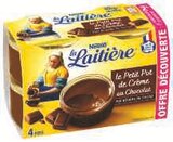 La laitière petits pots de creme - LA LAITIERE dans le catalogue Super U