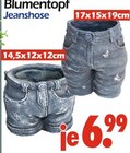 Blumentopf Jeanshose im Angebot bei Wreesmann in Görlitz Blumentopf Jeanshose Angebote bei Wreesmann Görlitz für 6,99 €