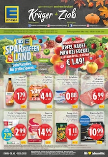 Aktueller EDEKA Prospekt "Aktuelle Angebote" Seite 1 von 24 Seiten für Herne