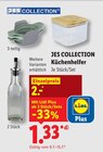 Küchenhelfer von JES COLLECTION im aktuellen Lidl Prospekt für 1,33 €