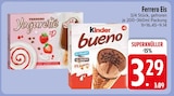 Yogurette Eis im EDEKA Prospekt Yogurette Eis von Ferrero im aktuellen EDEKA Prospekt für 3,29 €