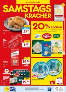 Kaffeebohnen im Netto Marken-Discount Prospekt "Aktuelle Angebote" mit 75 Seiten (Hagen (Stadt der FernUniversität))
