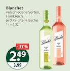 Wein von Blanchet im aktuellen V-Markt Prospekt für 2,49 €