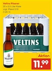 Pilsener Angebote von Veltins bei Netto Marken-Discount Falkensee für 11,99 €