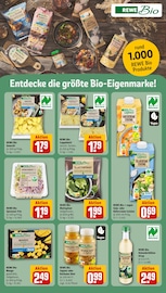 Aktueller REWE Prospekt mit Soja, "Dein Markt", Seite 13