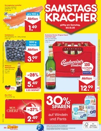 Netto Marken-Discount Lachsfilet im Prospekt Netto Marken-Discount Lachsfilet im Prospekt