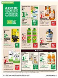 Offre Café dans le catalogue Auchan Supermarché du moment à la page 22