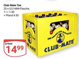 Club-Mate Tee Angebote bei GLOBUS Erfurt für 14,99 €