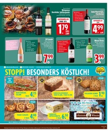 EDEKA Wecker im Prospekt EDEKA Wecker im Prospekt
