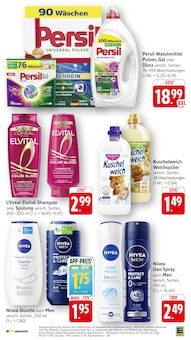 Deo Spray im aktuellen EDEKA Prospekt (Mannheim) Deo Spray im EDEKA Prospekt "Aktuelle Angebote" mit 46 Seiten (Mannheim)