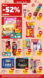 Aktueller Penny Prospekt mit Cola, "Wer günstig will, muss Penny.", Seite 12