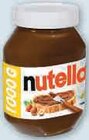 25% VERSÉS SUR MA CARTE U SUR LA GAMME PATE A produits NUTELLA - NUTELLA en promo chez U Express Grenoble