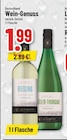Trinkgut Rinteln - Riesling Angebot im Prospekt Riesling bei Trinkgut im Rinteln Prospekt für 1,99 €