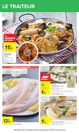 Promos Courgette dans le catalogue "CARREFOUR" de Carrefour à la page 25