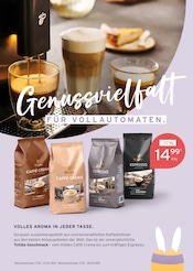 Aktueller Tchibo im Supermarkt Prospekt mit Espresso, "EINLADUNG IN DEN FRÜHLING", Seite 34