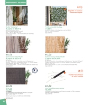 Canisse Angebote im Prospekt "DESTINATION JARDIN" von Jardiland Canisse Angebote im Prospekt "DESTINATION JARDIN" von Jardiland auf Seite 88